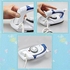 Foldable Travelling Steam Pressing Iron