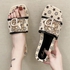 New Korean style student's versatile anti slip sandal for summer outing Women Slippers