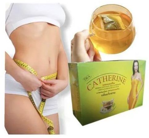 Catherine Slimming Herbal Tea