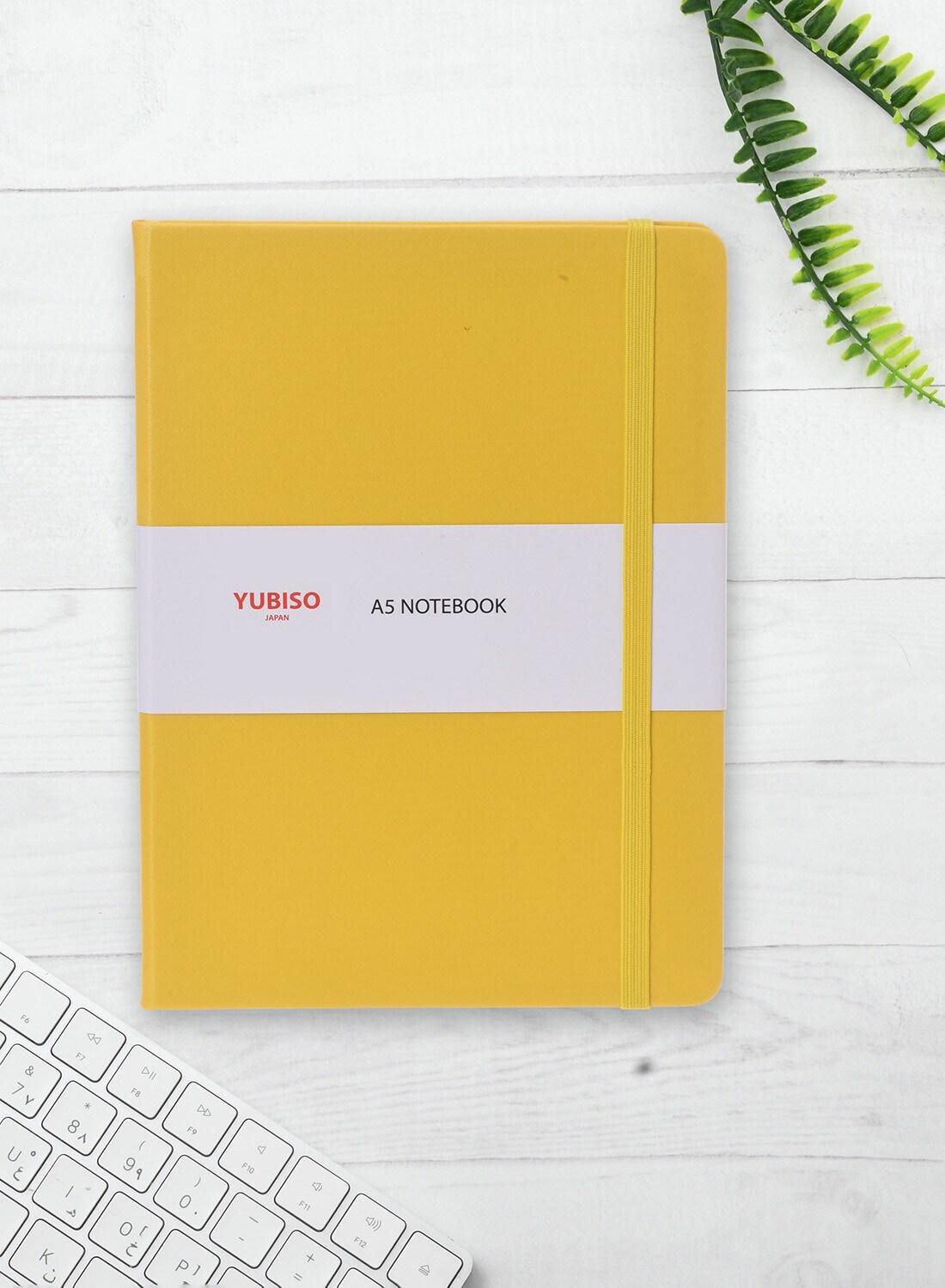 Notebook A5 Hardcover Dotted