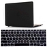 Case Cover With Keyboard Skin With Retina For Apple Macbook Pro 12 Inch Black