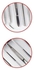 مجموعة أدوات تنظيف الأسنان الفولاذ المقاوم للصدأ أدوات تنظيف الأسنان أدوات العناية بالفم لتنظيف التفاضل والتكامل تنظيف بقع الأسنان أدوات العناية بالقلح | للجنسين 5 في 1 مجموعة
