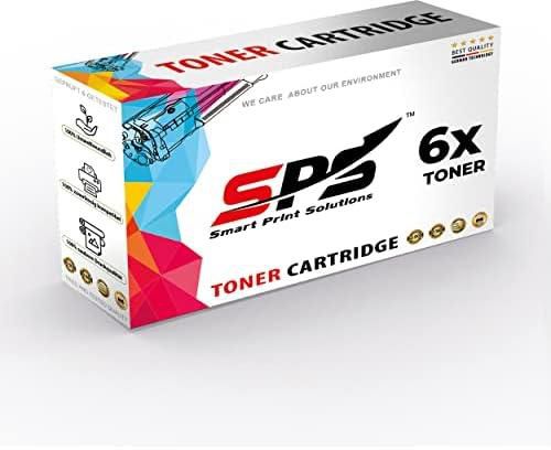 SPS 6x Compatible Toner Cartridge GPR22 CEXV18 NPG32 Canon imageRUNNER 1022a,1022f,1022i,1022iF,1022Series,1024a,1024AF,1024f,1024iF,1024Series IR1018,IR1018 J,IR1019