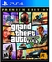 Rockstar Games Grand Theft Auto GTA V - PlayStation 4