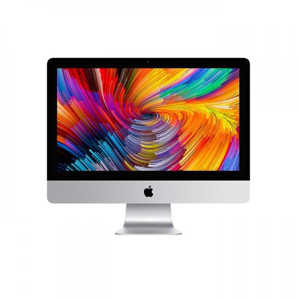Apple iMac 21.5" with Retina 4K display (3.0GHz Core I5 7th Gen, 8GB, 1TB, 2GB GDDR5, English KB with FaceTime) - MNDY2