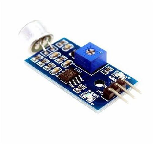Voice & Sound Detection Sensor Module - Arduino Compatible