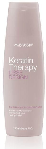 Alfaparf Milano Keratin Therapy Conditioner With Keratin And Collagen 250ml