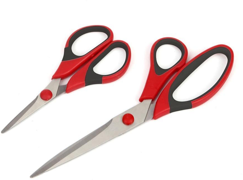 Stainless Steel Scissors Set (2 Pc.)