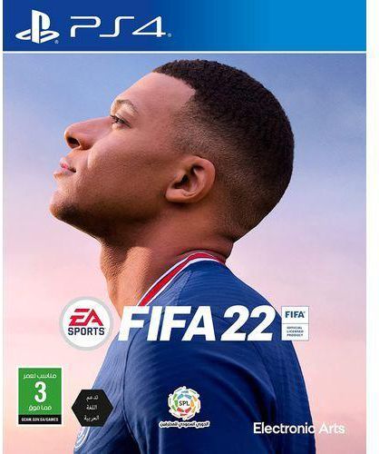 EA Sports FIFA 22 - Standard Edition - Arabic Version - PS4
