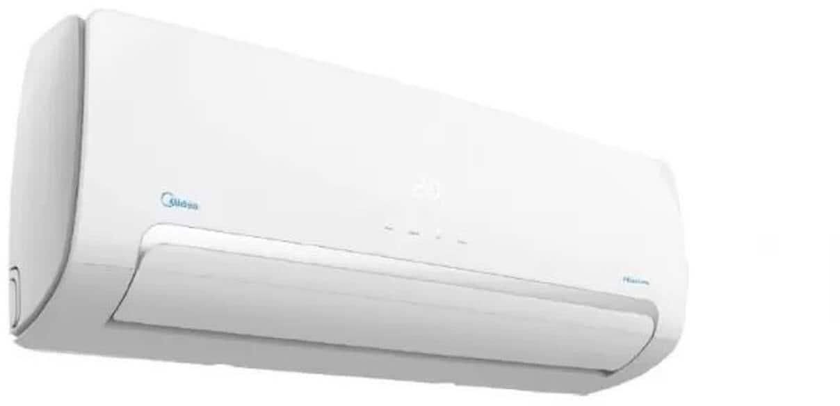 Midea MSC1T-12CR-N Cool Air Conditioner - 1.5hp - White