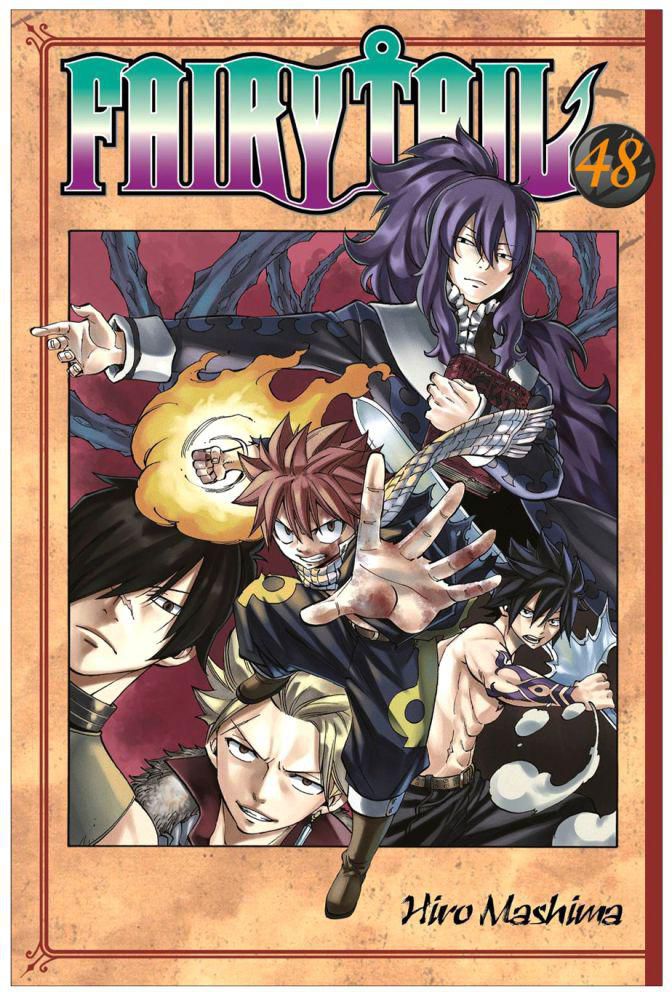 Fairy Tail Paperback