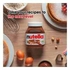 Nutella Hazelnut Chocolate Breakfast Spread Single Portion 15g​