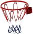 Generic Wall-Mounted Basketball Hoop Hanging Basketball Net Ring