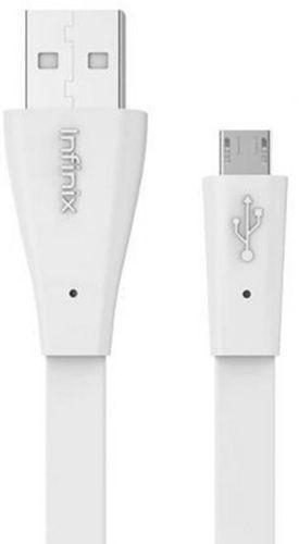 Infinix USB Charging Cable -White
