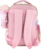 School Backpack For Girls - Lulucaty, 15 Inch, Pink, 108342