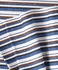 Blue Stripe printed Table Mat,Set of 2 Pcs