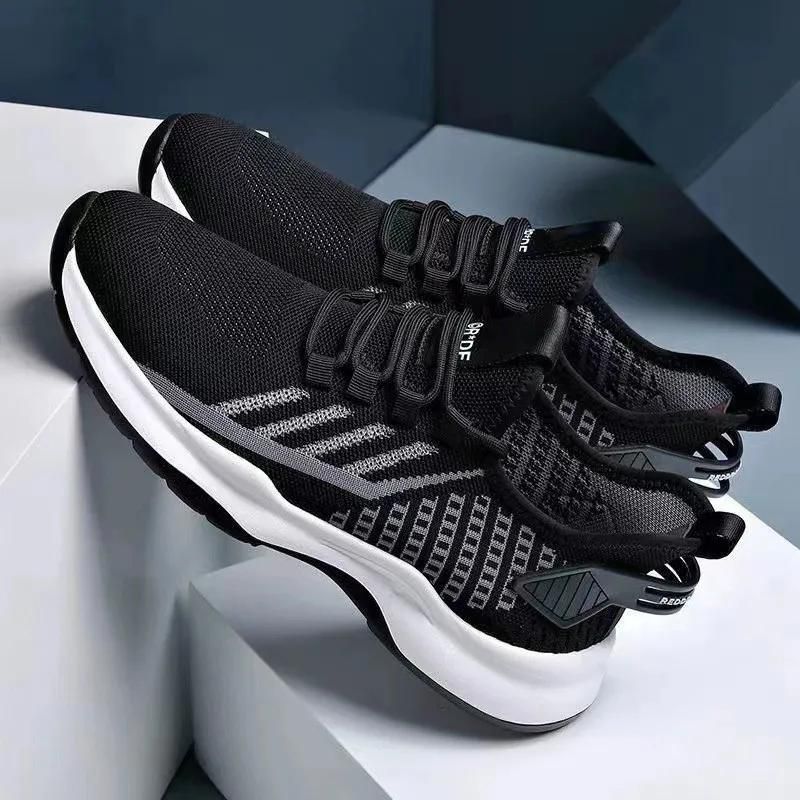 Men's shoes Breathable casual shoes Running shoes