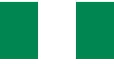Nigeria Flag - 3ft X 5ft