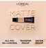 L'Oréal Paris Infaillible 24H Matte Cover Foundation 300 Amber -Oil Control, High Coverage 300 Amber