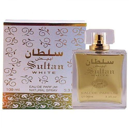 Fragrance World Arabian Oud Sultan White Eau De Perfume - 100ml