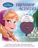 Disney Frozen Anna's Snowy Fun : Puzzles, Colouring, Games and More! - Paperback
