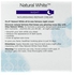 ناتشورال وايت كريم تفتيح البشرة المتكامل أبيض 50جم