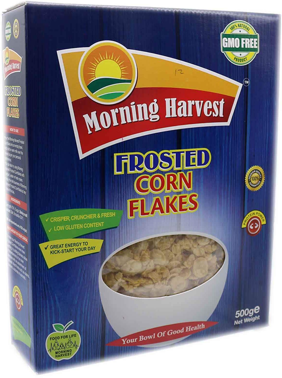 MORNING HARVEST FRO C.FLAKES B 500G