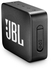 JBL GO 2 Portable Bluetooth Speaker, Black - JBLGO2BLK