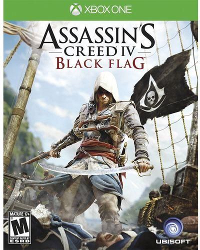 UBISOFT Assassin's Creed IV: Black Flag - Xbox One