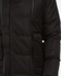 Men's Club Waterproof Hooded Casual Jacket - Black