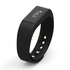 I5 Plus Bluetooth 4.0 OLED Screen Smart Watch Pedometer Sleep Monitor  Bracelet Activity Wristband IP67 Waterproof-Red