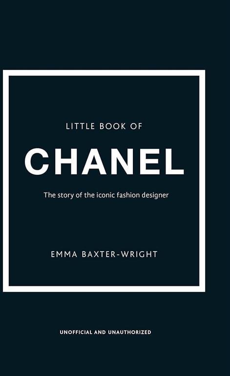 Little Books of Fashion 3: Little Book Of Chanel