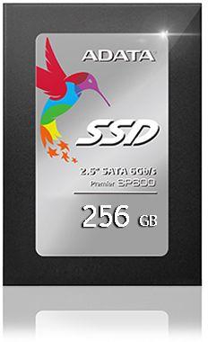 SP600-SSD-256GB قرص صلب 6Gb / الثانية ADATA