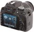 كاميرا نيكون ‫(18-55mm f/3.5-5.6G VR II D3300 AF-S DX NIKKOR ) مجموعة العدسة ‫(24.2 ميجابيكسل، كاميرا SLR، أسود)