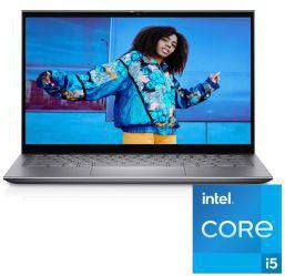 Dell inspiron 5410 - Intel® Core™ i5-1135G7 - 8GB - 512GBSSD - Intel® Iris® Xᵉ Graphics - 14.1"FHD touch - Gray
