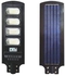 Led Solar Street Light - All In One With Pole@ A Promo Price