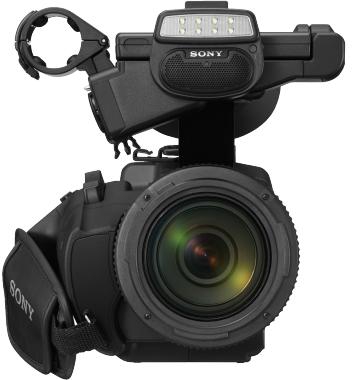 Sony NX3 NXCAM Professional Handheld Camcorder