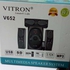 Vitron SUPER SUBWOOFER SOUND HOMETHEATRE SYSTEM-BT/USB/FM