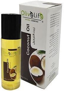 Olive Life Coconut Oil for Hair Nourishment 100ML