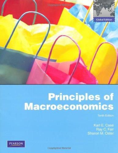 Principles of Macroeconomics with MyEconLab: Global Edition ,Ed. :10