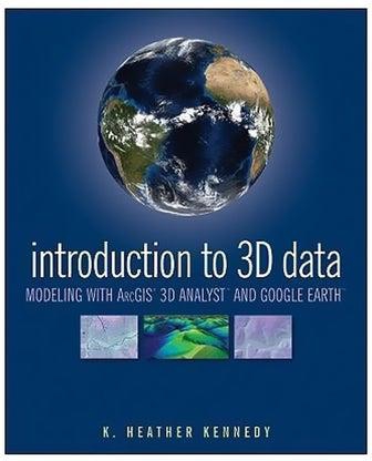 Introduction To 3D Data Paperback English by Heather Kennedy - 17 July 2009