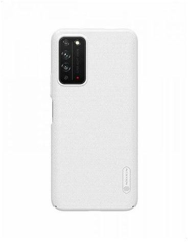 Super Frosted Shield Matte Case For Huawei Honor X10 white
