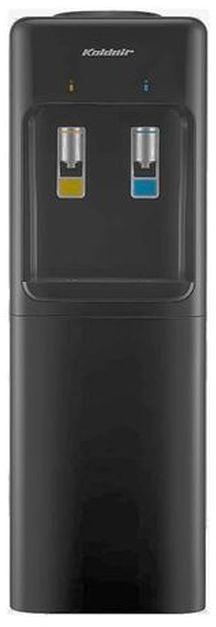 Water Cooler, 2 Tabs Normal And Cold Water - KWD CB-Dark Grey