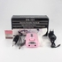 Portable 30000rpm rechargeable electric nail drill machine with nail drill bits set