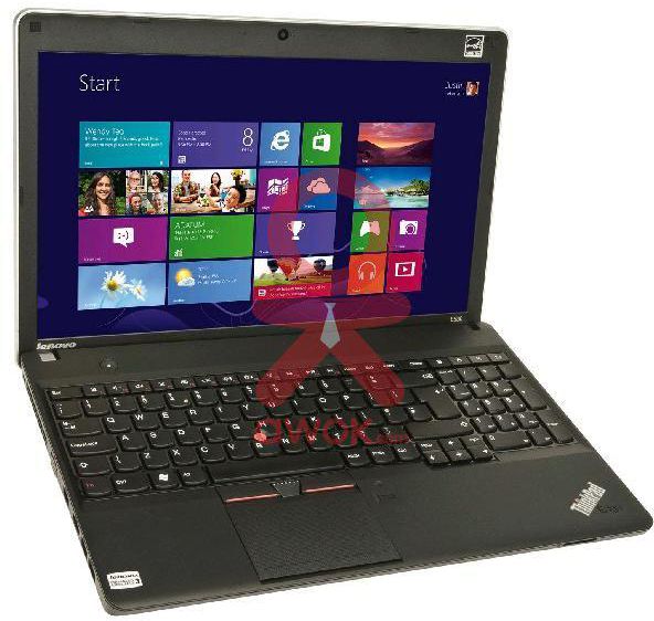 lenovo ThinkPad Edge E530, Intel® Core™ i5-3230M 2.60 GHz, 6GB Memory, 1 TB HDD, DVDRW, 15.6" HD LED, NVIDIA GeForce 2GB, Windows 8