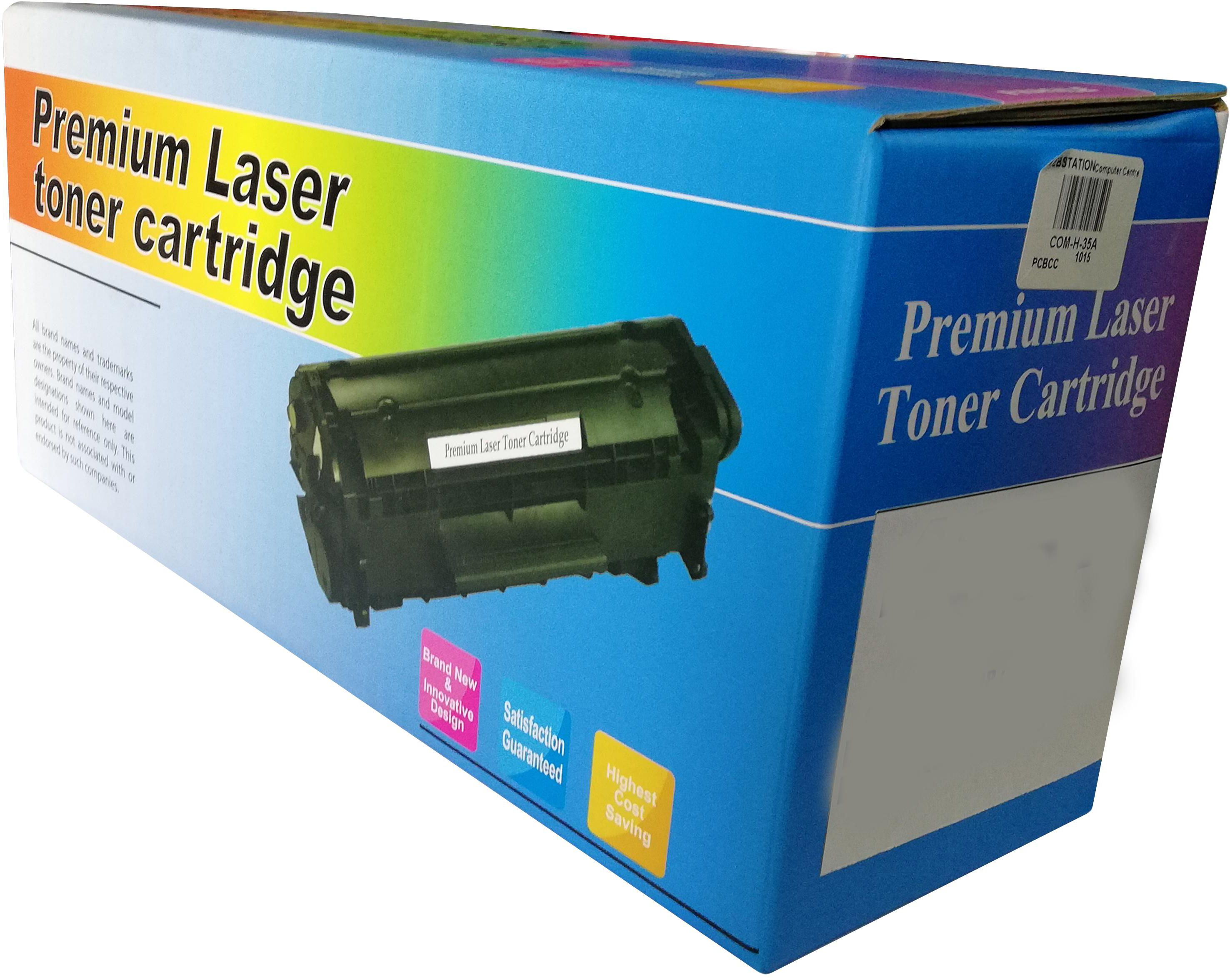 Ipohonline Premium 2612A Compatible Laser Toner Cartridge