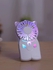 Fan Cartoon Cat Shape Mini Portable Low Noise With Lanyard Handheld Fan