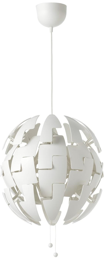 IKEA PS 2014 مصباح معلّق - أبيض 35 سم