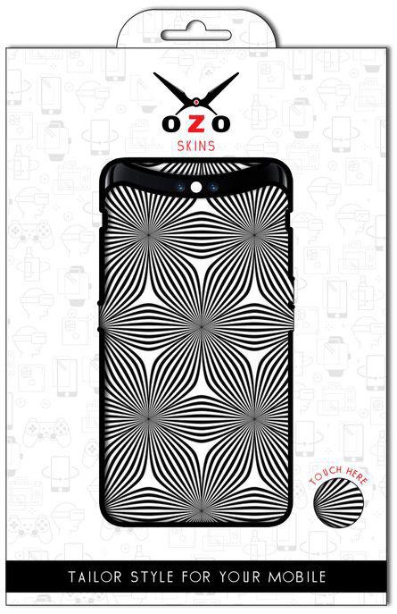 OZO Skins Print Monochrome Paint for Huawei Mate 10 Pro (SE162PMP)