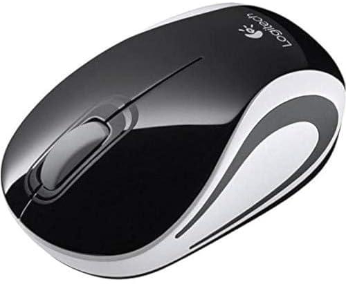 Logitech M187 Wireless Mini Mouse